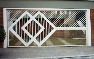 Portoes Resienciais Tubulares Zona Oeste